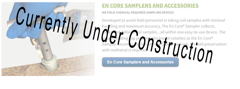 Soil Sampling